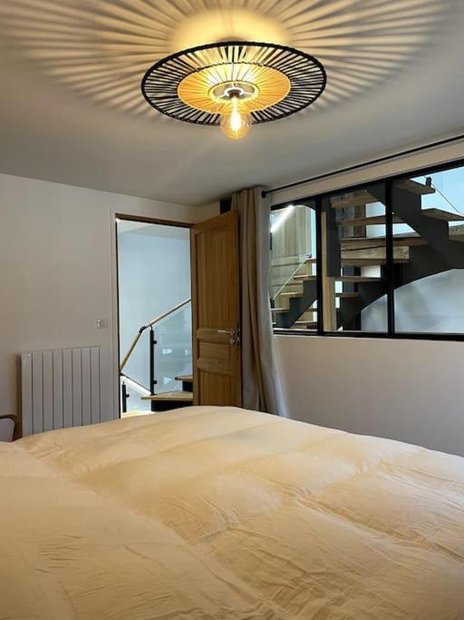 Vila Les Logis Du Parc Bullion Exteriér fotografie